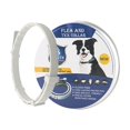 thumbnail image 4 of Collar insecticida de verano para uso transfronterizo, antimosquitos, antipulgas, para mascotas, para gatos y perros. Collar insecticida antimosquitos con ajuste., 4 of 7