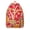 Boho Chic Paisle, variant on Boho Chic Paisley Backpack for Women, Ethnic Mandala Pattern School Bag with Retro Floral Artistic Design