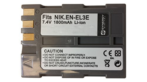 Akku wie Nikon EN-4 1800mAh 7,2V Li-Ion 