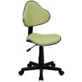thumbnail image 1 of Avocado Fabric Swivel Ergonomic Task Office Chair, 1 of 4