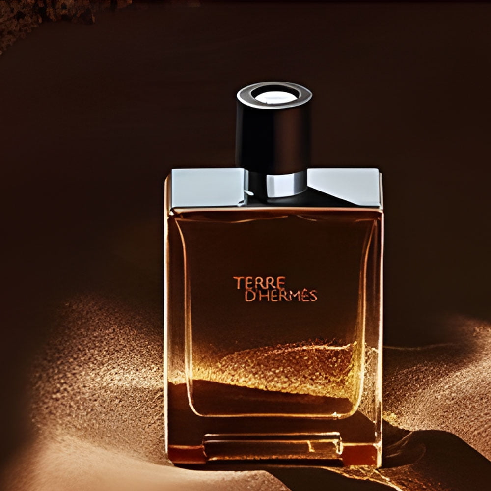 Terre D'Hermes 3.3 oz EDT for men – LaBellePerfumes