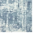 thumbnail image 4 of Luxe Weavers Modern Scandinavian Blue 8x10 Abstract Non-Shed Area Rug, 4 of 7