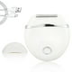 thumbnail image 1 of Afeitadora eléctrica para mujer: inalámbrica, compacta y recargable para depilación en seco y húmedo, sin dolor, para piernas, axilas y línea del bikini - BEAUTISILK, 1 of 5