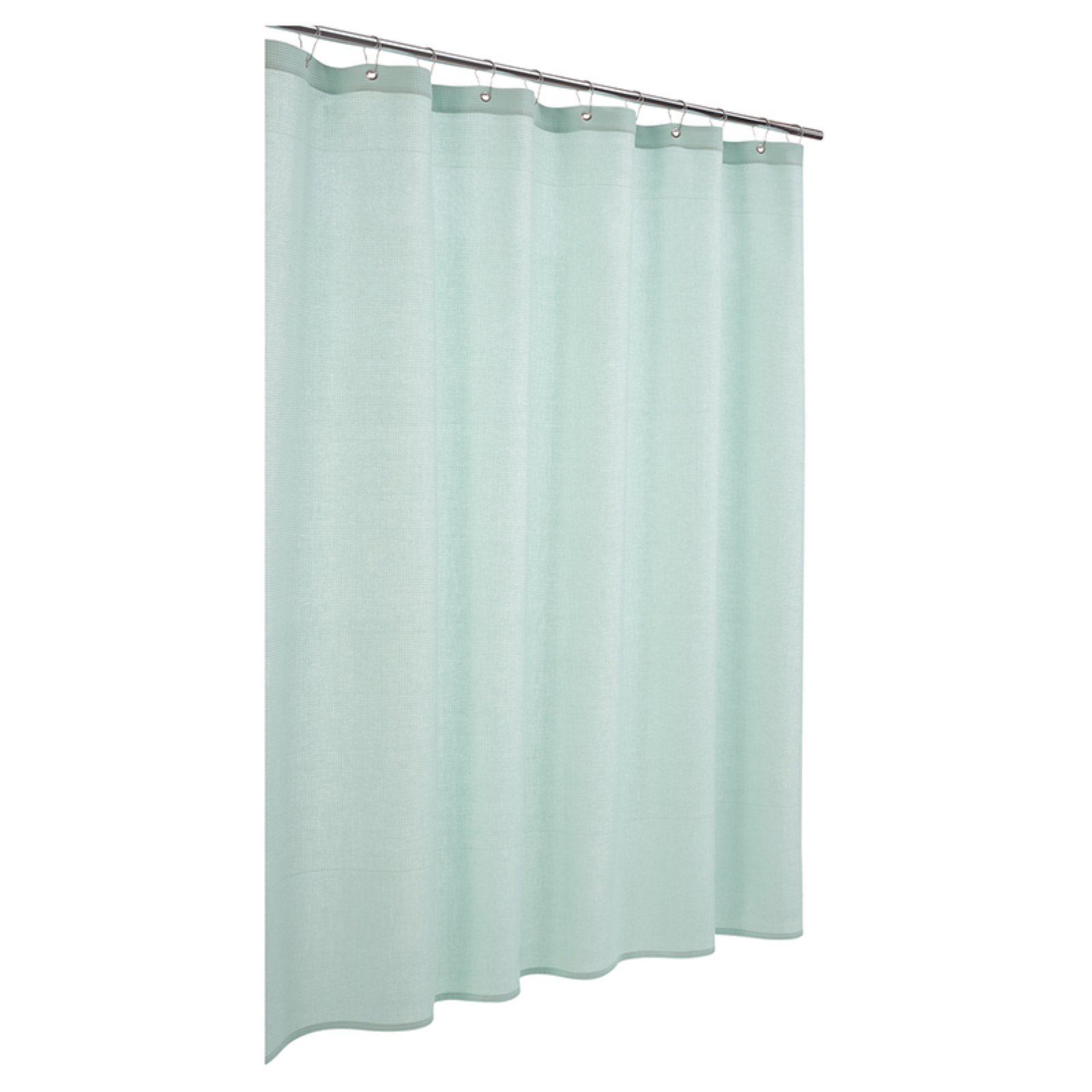 Enchante Home Ria Turkish Cotton Shower Curtain