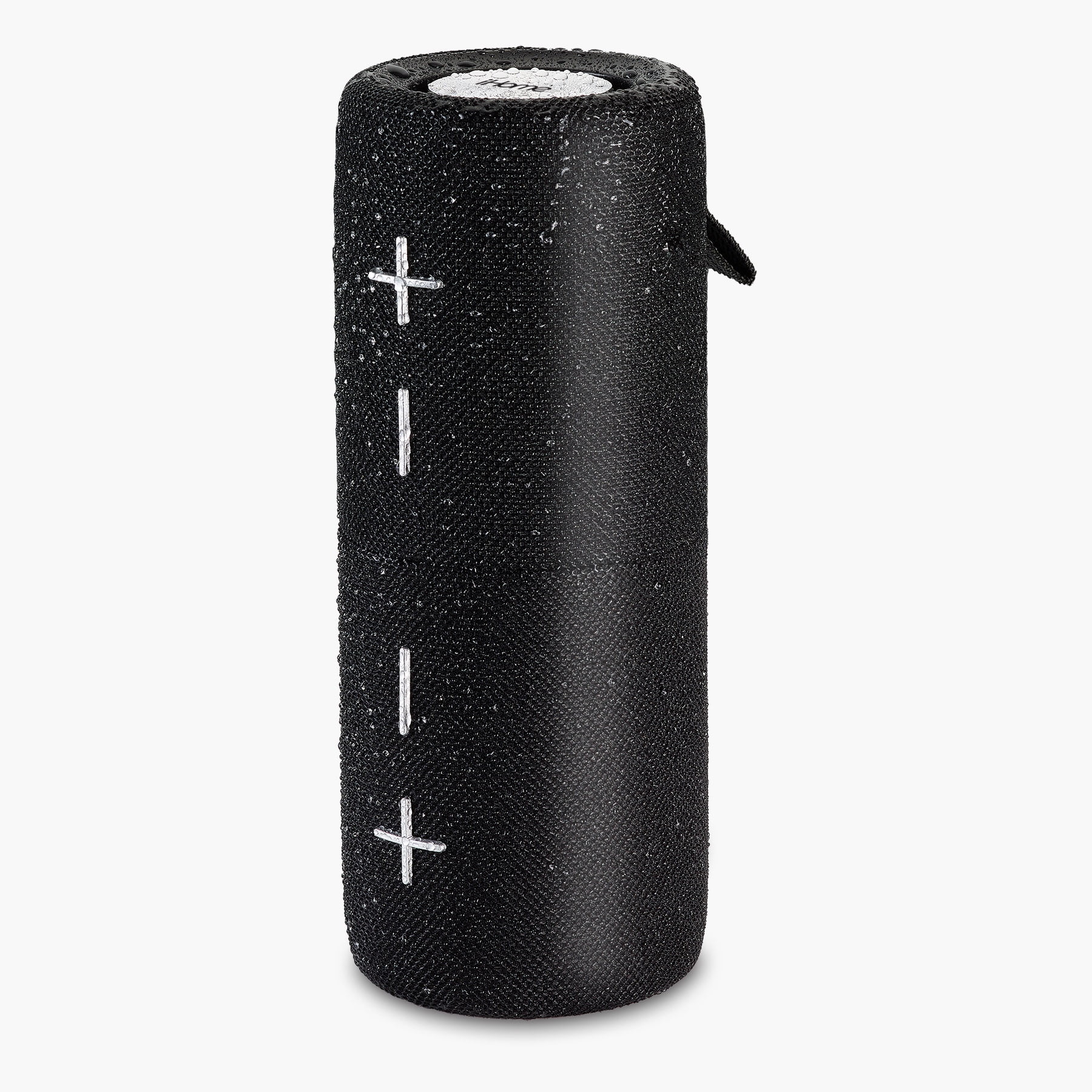 iHome Bluetooth Speaker with Wireless Stereo Option and Enhanced Bass (iBT430)