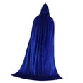 thumbnail image 4 of Capa con capucha de terciopelo jinwen para niños de Halloween 110cm, 4 of 8