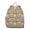 Pink-119, variant on Tribal Bohemian Print Waterproof Backpack - Organized Storage & Double Zipper for Students and Teens