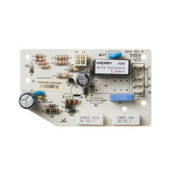 GE APPLIANCE WR55X21623 REFRIGERATOR DEFROST CONTROL BOARD - OEM PART