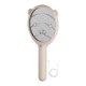 thumbnail image 3 of Raqueta de moscas DYNWAVEMX portátil para dormitorio cocina patio color beige, 3 of 8