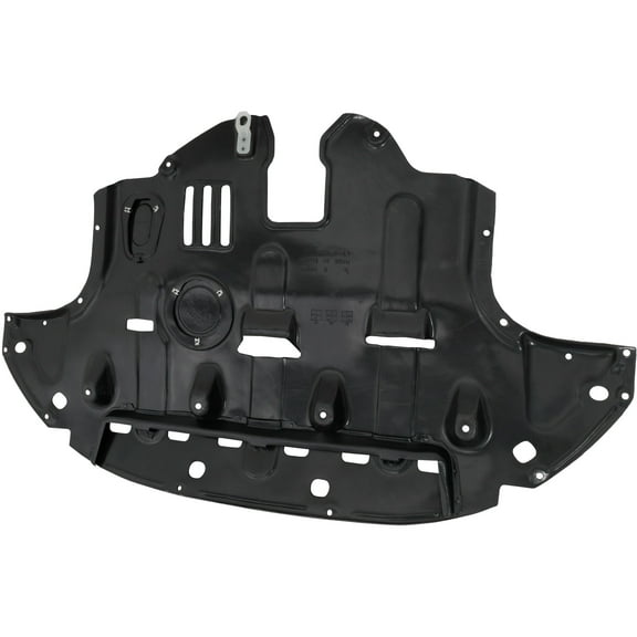 For 2017-2022 Ioniq Lower Engine Splash Shield Plastic, Fiberglass Q