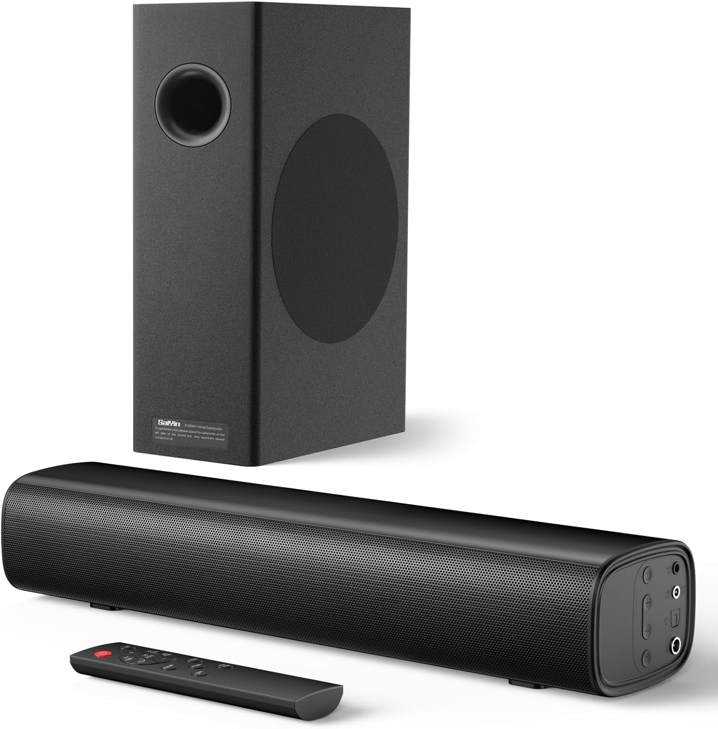 Soundcore Infini Pro Integrated 2.1 Channel Soundbar with Dolby