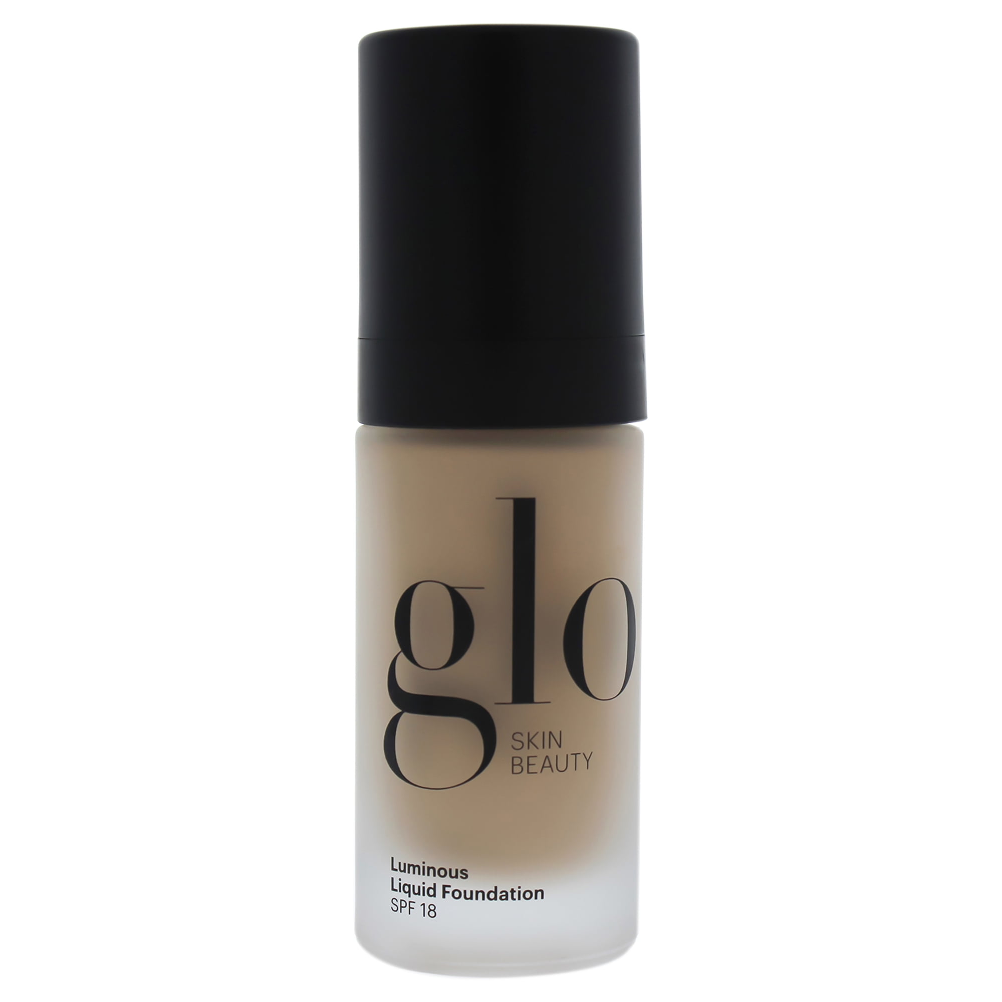 Luminous Liquid Foundation SPF 18 - Naturelle by Glo Skin Beauty for Women - 0.31 oz Foundation
