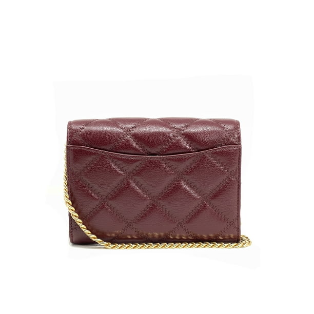25年 Tory Burch Willa Chain Wallet お財布バッグ 165924 25年 Tory Burch Willa Chain Wallet お財布バッグ 165924 Tory