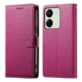 thumbnail image 4 of Funda para FOXDOCK Xiaomi Poco M6 5G– Cuero Premium, 3 ranuras para tarjetas, Protección contra impactos, 4 of 5