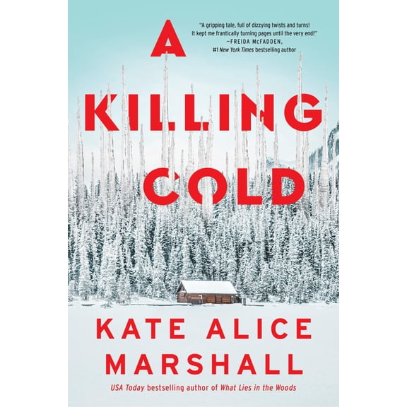A Killing Cold: A Novel (Paperback)