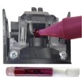 thumbnail image 2 of Lubrifiant Rouge pour Entraînement de Lame pour Tondeuses Andis - 2 ml -12 Application, 2 of 3