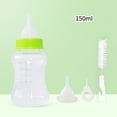 thumbnail image 4 of Pet Nursing Bottle Set Plastic Portable Kitten Milk Bottle Puppy Feeding Bottle, 4 of 10