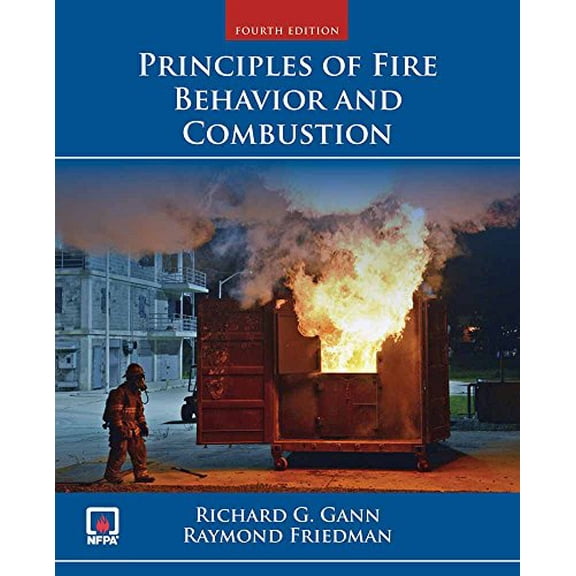 Pre-Owned Principles of Fire Behavior and Combustion: . (Paperback) 0763757179 9780763757175
