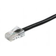 thumbnail image 2 of Monoprice ZEROboot Series Cat6 24AWG UTP Ethernet Network Patch Cable, 50ft Black, 2 of 2