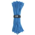 thumbnail image 4 of Golberg Premium Polyester Accessory Cord - USA Made Smooth Braid Minimal Stretch Rope - Sizes of 3mm, 4mm, 5mm, or 6mm - Lengths of 25, 50, 100, 250, and 1000 Feet - Compact and Lightweight Cord, 4 of 7