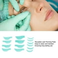 thumbnail image 4 of 7 Pairs Silicone Eyelash Perming Curler Different Size Eyelash Perm Tool Reusable Lash Lift Pads Eyelash Lift Tools For Beauty Salons, 4 of 8