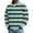 Turquoise01, variant on Mens Polo Shirts Long Sleeve Golf Color Block Waffle Shirts Collared Big and Tall Comfort Tops Heavyweight Quarter Button Henley Shirt Light Blue 2XL