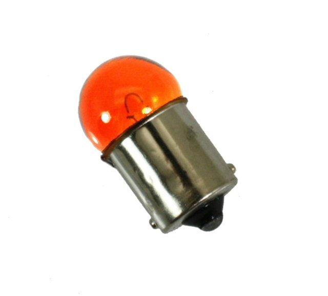 Scooter Moped Clear Turn Signal Light Bulb 12V 10W 