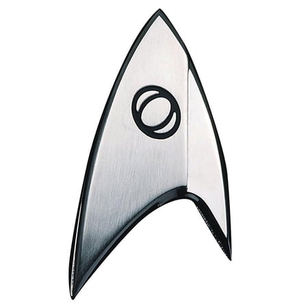 Star Trek: Discovery Magnetic Insignia Badge Science