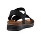 thumbnail image 5 of Sandalias Skechers Lifted Comfort para mujer, color negro, talla 9, 5 of 5
