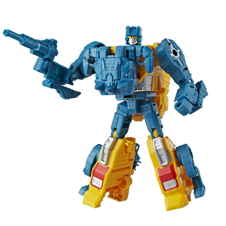 【エンビロン】TIMLESS VIBRANCE+ TRIO Transformers Generations Power of the Primes Deluxe Class