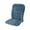 Insulated Seat Cushion - J, variant on Winter Insulated Seat Cushion with Lumbar Support, Warm Cozy Chair Pad for Office, Home, Car, Long Sitting, Ideal Gift for Adults & Seniors