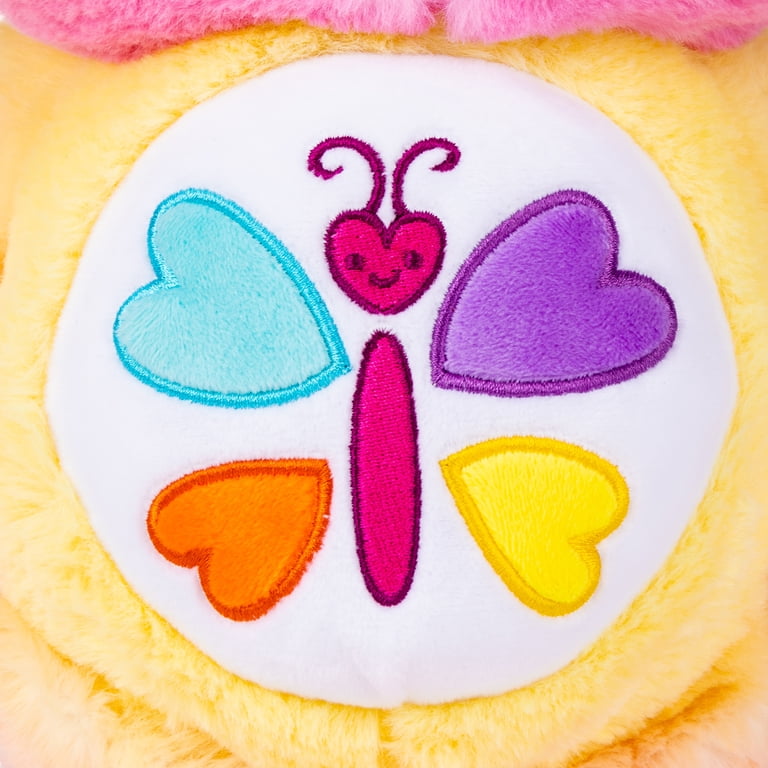 Apricot Lamb Peluche papillon insecte pour enfants - Doudou mignon - Pour bébé fille et garçon - Papillon moelleux - Violet - 19 cm Apricot Lamb Peluche papillon insecte pour enfants - Doudou mignon - Pour bébé fille et garçon - Papillon moelleux - Violet - 19 cm