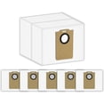 thumbnail image 1 of Replacement Dust Bags Compatible with MONSGA MS1 MAX Robot Vacuum, 6 Pack, 1 of 5