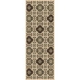 thumbnail image 2 of Napa NAP1018 Area Rug in Black, Beige, Gray, Burgundy, Olive, 2 of 2