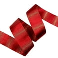 thumbnail image 3 of LCXmlly Bouquet Wrapping Ribbon DIY Glitter Ribbon Roll Gradient Design Wedding Flower Wrapping Bowknot, 3 of 6