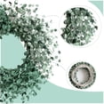 thumbnail image 2 of Wreath Egolot Everyday Greenery, madera de boj, 60 cm, para puerta de entrada, 2 of 6