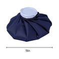 thumbnail image 3 of Bandage de Compression Soulagement de la Douleur, Réutilisable Chaud Froid Relaxant Enveloppe Chaud Froid Relaxant Taille Soins de Santé Sac de Glace Design Révolutionnaire, 3 of 8