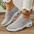 thumbnail image 2 of Guttear Womens Slip on Sneakers Lightweight Quick Drying Aqua Water Shoes Athletic Sport Walking Shoes, 2 of 5