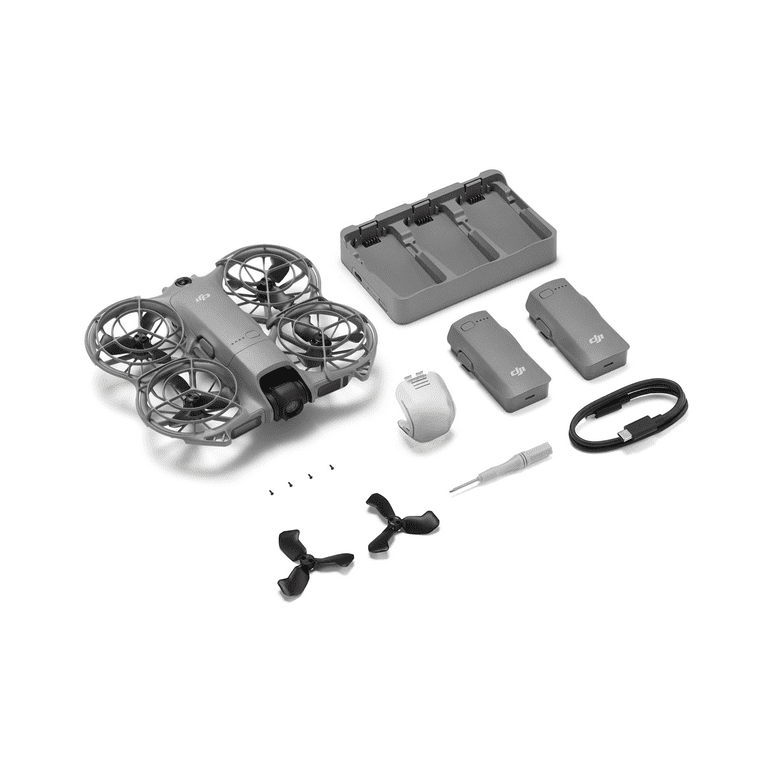 DJI Neo 2 Fly More Combo Drone - Walmart.com