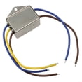 thumbnail image 3 of Arkzeo Anti-Interference AC 250V POwer Filter EMI Line Audio Purifier CW1B-L 3A/6A/10A CW1B-10A-L, 3 of 7