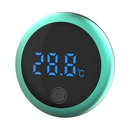 

Electronic Temperature Indoor Household Display Digital for Home Outdoor Basement