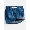 thumbnail image 3 of Weekend Academy Girls Denim Skirt, Sizes 4-18, 3 of 3