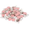 thumbnail image 1 of Clips, Sturdy Metal 30Pcs  Suspender Clips  for DIY, 1 of 8