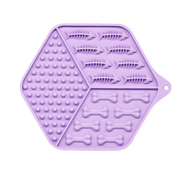 Dog lick pads, pet slow feeder pads, and a fun alternative to slow