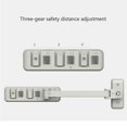thumbnail image 4 of Window Lock Children Safety Door For Windows Adjustable Safe Distance Free Shipping, 4 of 4