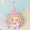 thumbnail image 5 of LOVELY EMMA Flower order Series rubber-faced plush blind box Soft Stuffed Toy Pendant, Perfect Gift for Kids & Adults, Random Style, 5 of 8