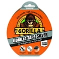 thumbnail image 1 of Gorilla Tape Silver 48mm x 32m, 1 of 1
