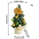 thumbnail image 3 of Christmas Decorations Christmas Tree Tabletop Decorations Home Decoration, 3 of 3