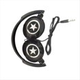 thumbnail image 2 of Auriculares de Estudio: Auriculares Supraurales para Monitorización de Música, Diseño Cómodo para Estudio y Uso Personal A, 2 of 5