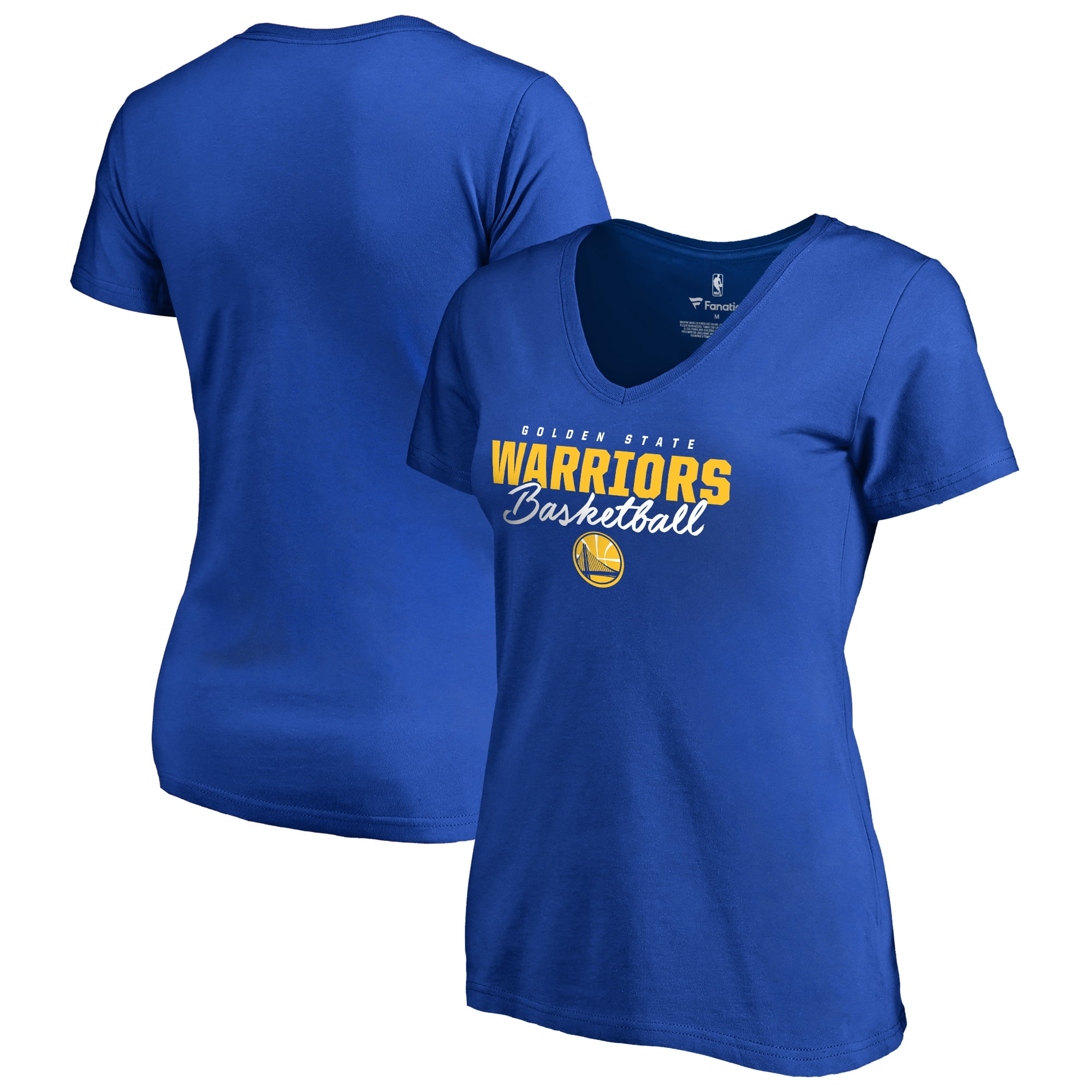 golden state women's shirts
